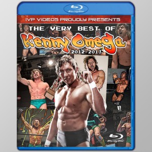 Best of Kenny Omega in 2012/2013 (Blu-Ray with Cover Art)